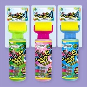 New Chalked Roller Chalk Assorted